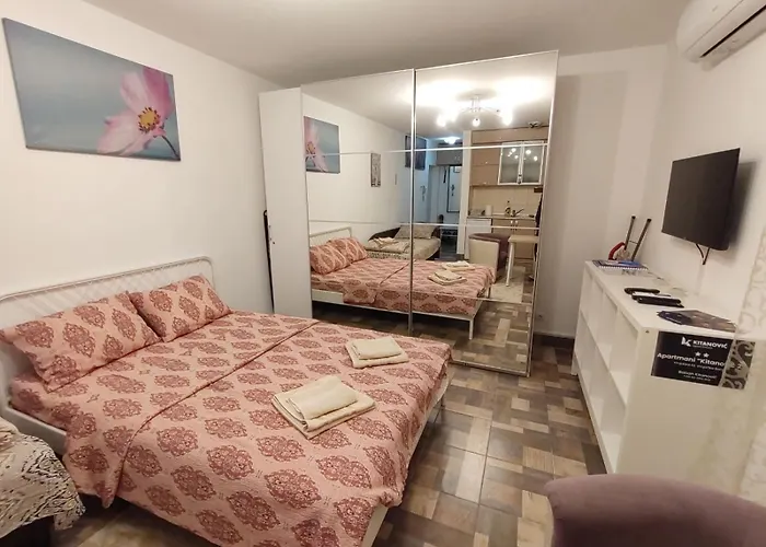 Lägenhet Kitanovic 2