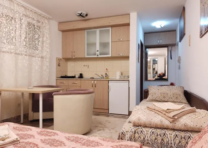 Kitanovic 2 Lägenhet Vrnjačka Banja