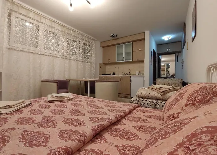 Kitanovic 2 Lägenhet *