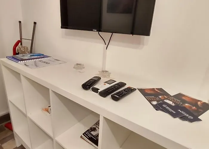 Lägenhet Kitanovic 2 Vrnjačka Banja