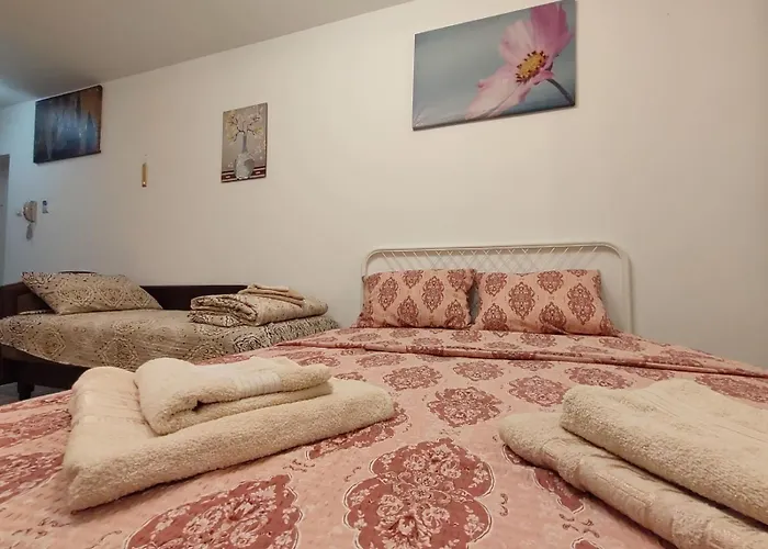 Lägenhet Kitanovic 2 *