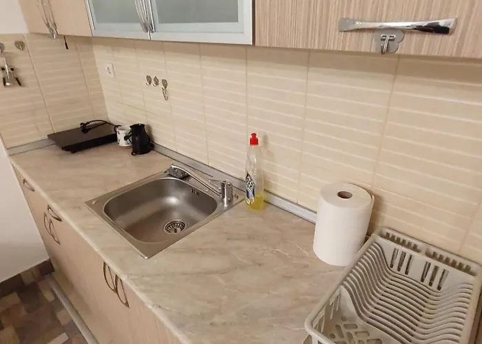 Lägenhet Kitanovic 2 *