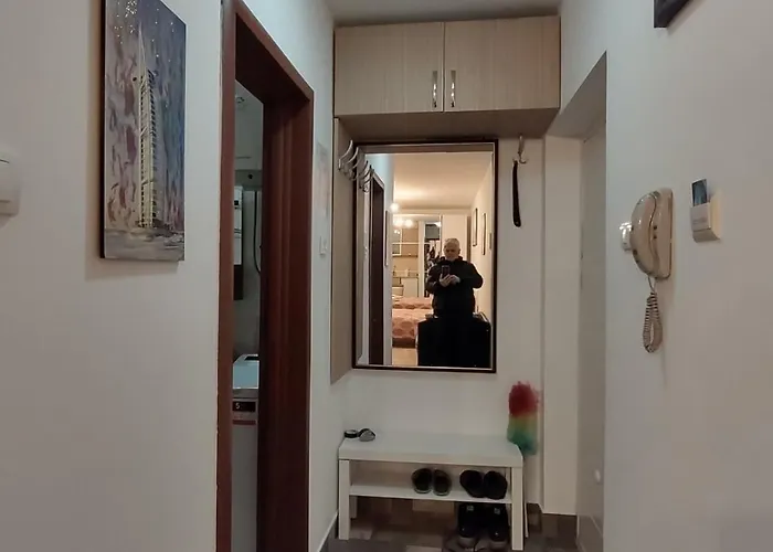 Lägenhet Kitanovic 2 Vrnjačka Banja