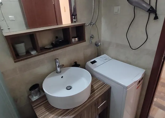 Lägenhet Kitanovic 2 Vrnjačka Banja