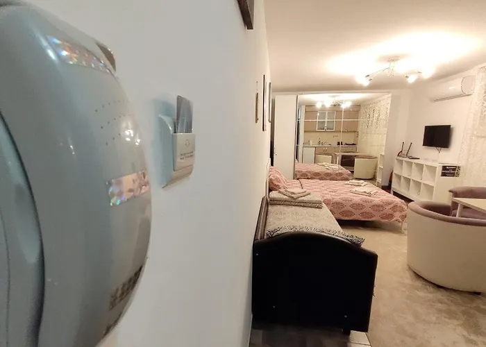 아파트 Kitanovic 2 Vrnjačka Banja